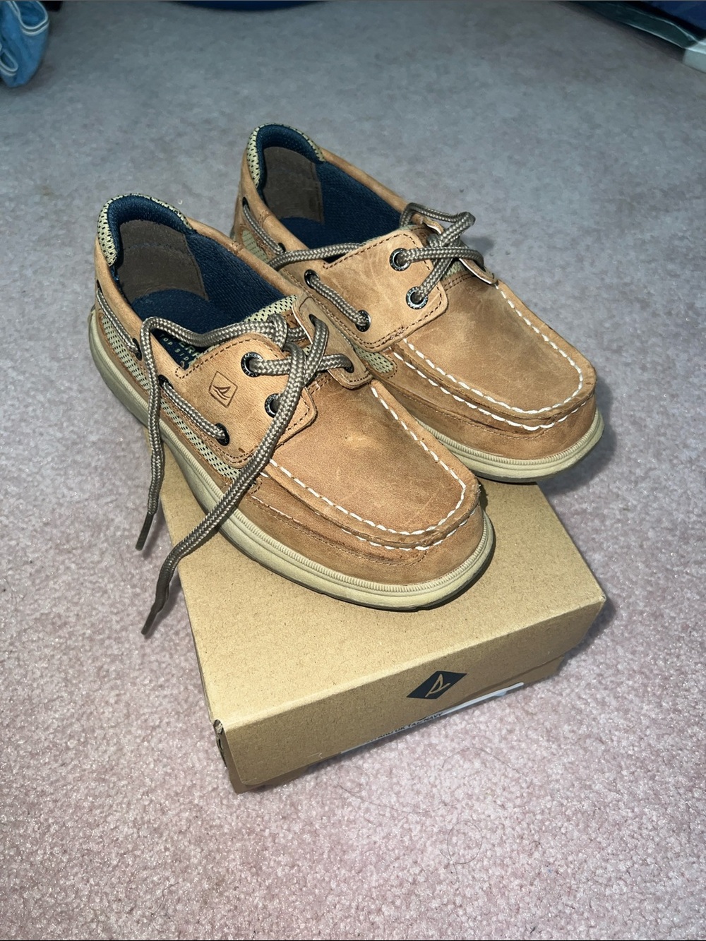 Sperry’s